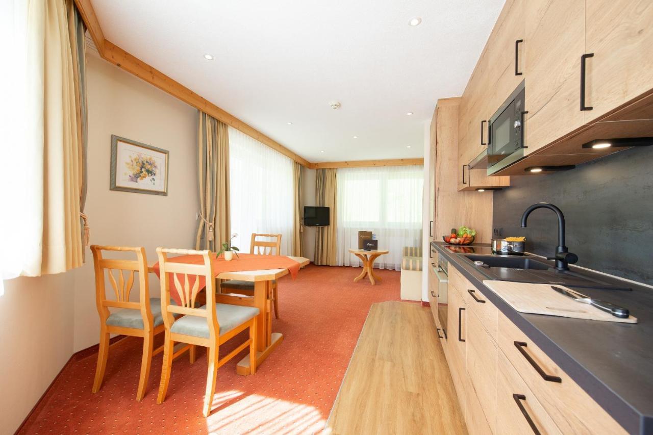 Aparthotel Peter Sölden