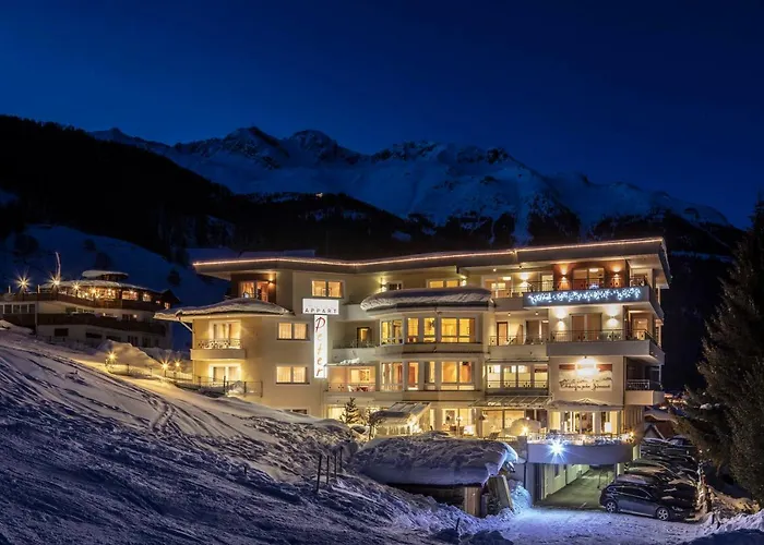 Hotel Appart Peter
