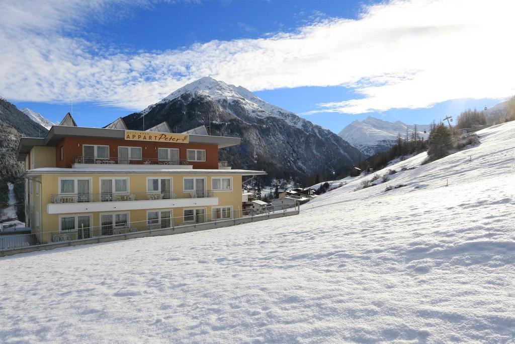 Peter Hotel apartamentowy 4*