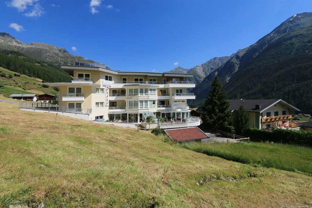 Hotel apartamentowy Peter 4*