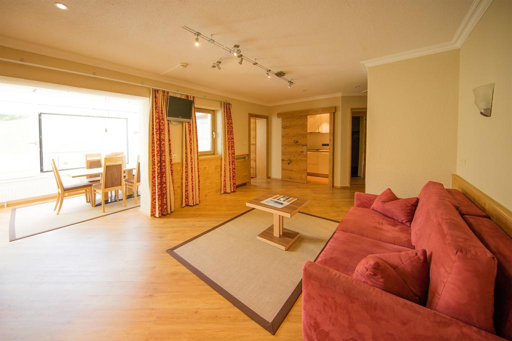 Aparthotel Peter Solden