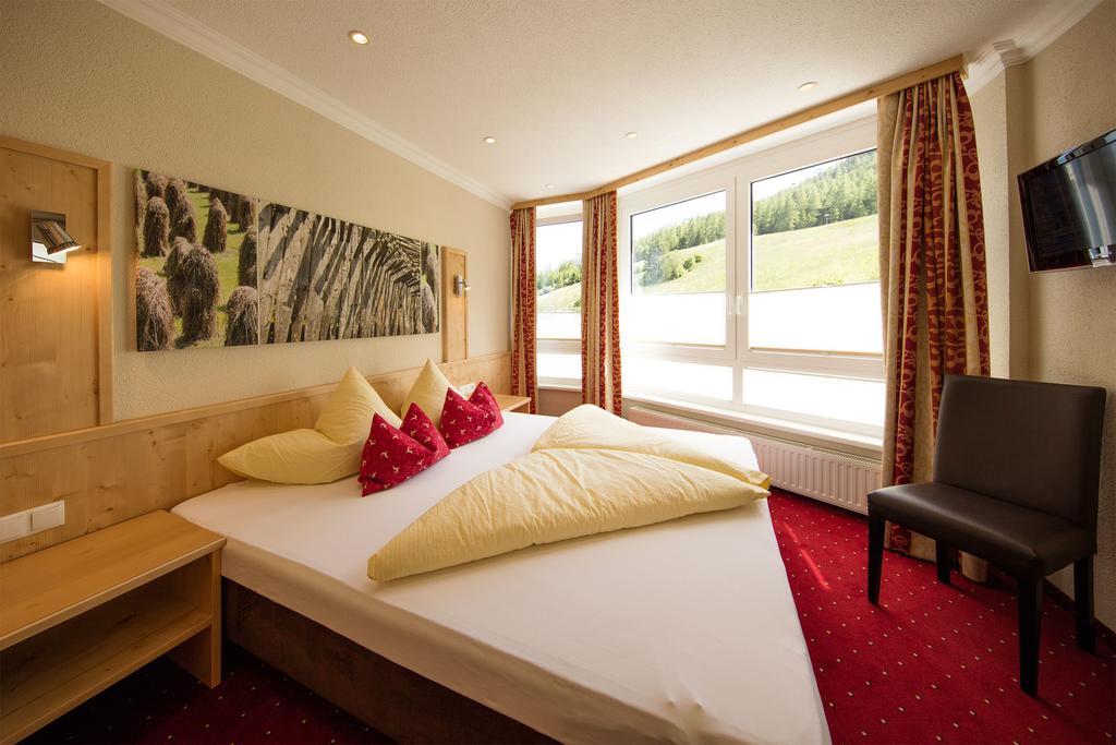 Aparthotel Peter Solden